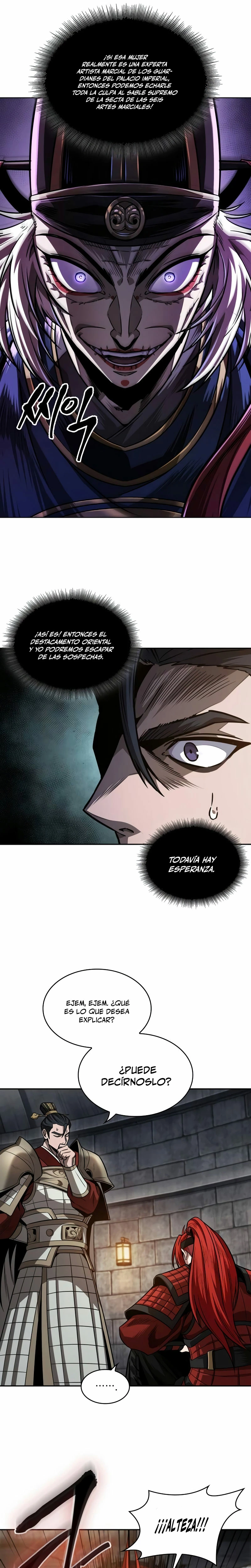 El Despiadado Demonio Celestial - Capítulo 211 - Página 19 - LectorTMOo