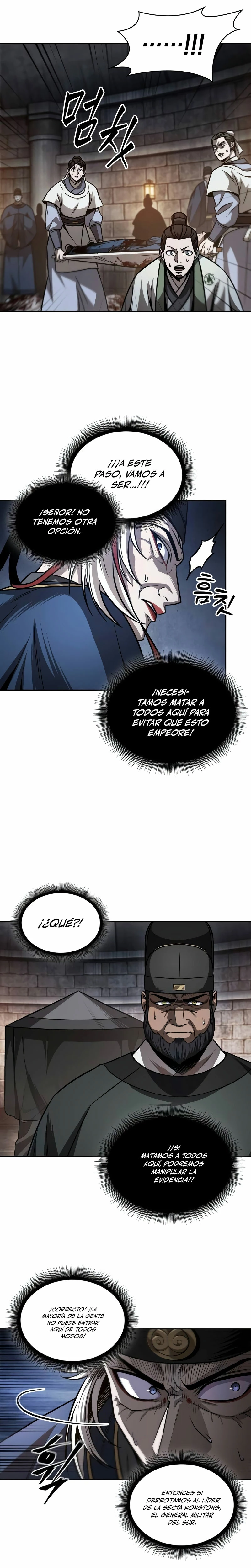 El Despiadado Demonio Celestial - Capítulo 211 - Página 21 - LectorTMOo