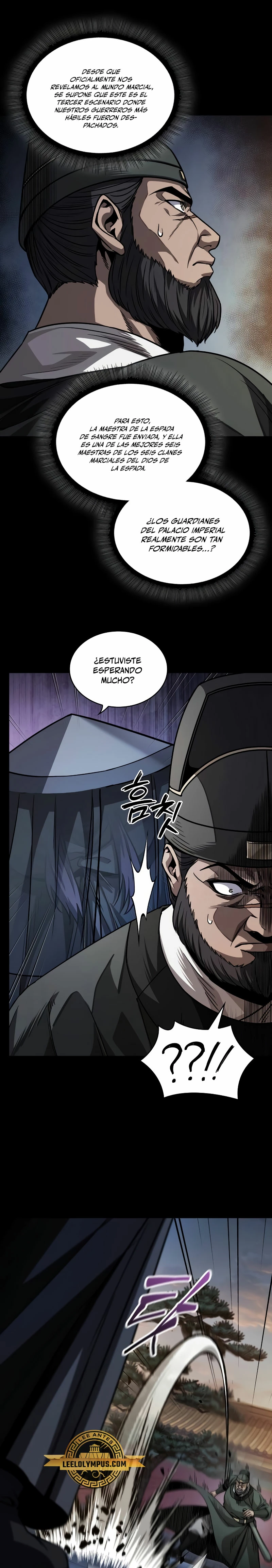 El Despiadado Demonio Celestial - Capítulo 212 - Página 4 - LectorTMOo