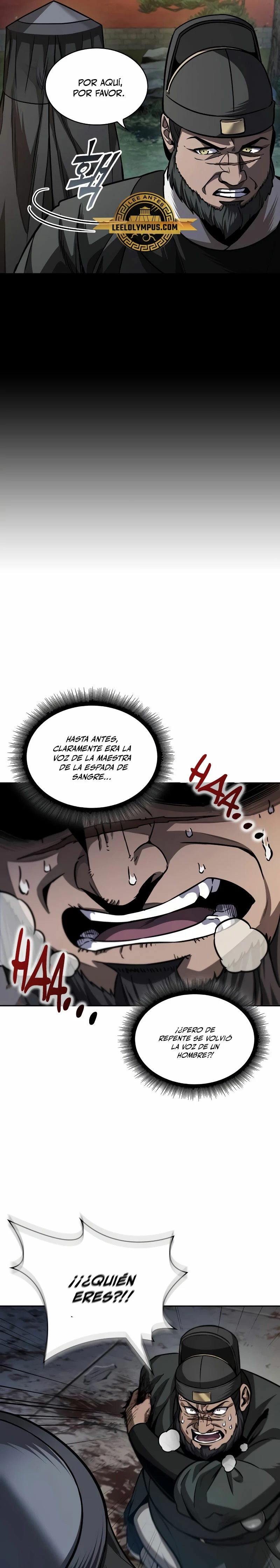 El Despiadado Demonio Celestial - Capítulo 212 - Página 7 - LectorTMOo