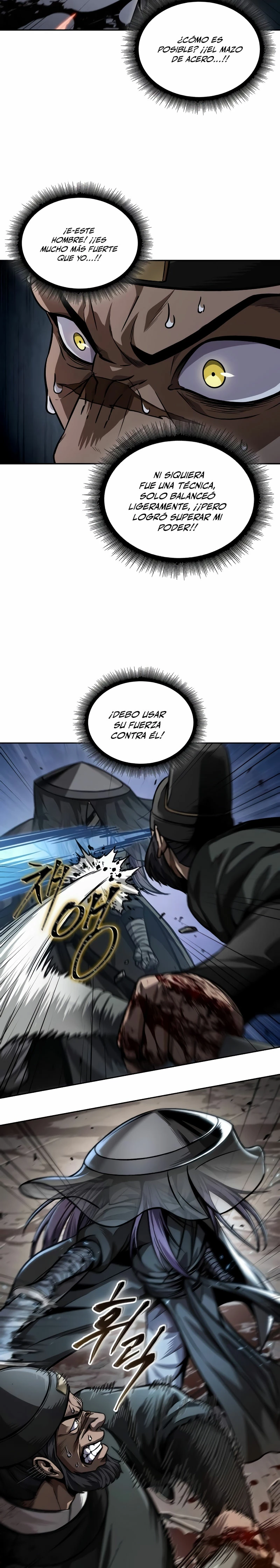 El Despiadado Demonio Celestial - Capítulo 212 - Página 9 - LectorTMOo