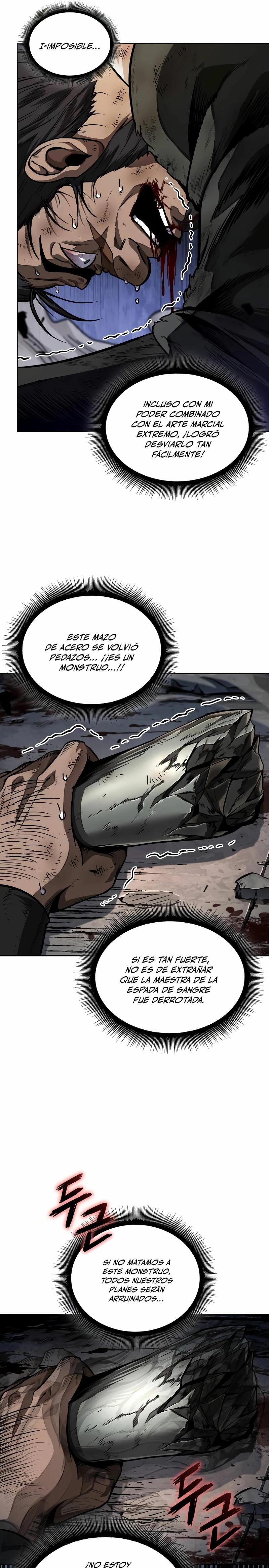 El Despiadado Demonio Celestial - Capítulo 212 - Página 13 - LectorTMOo