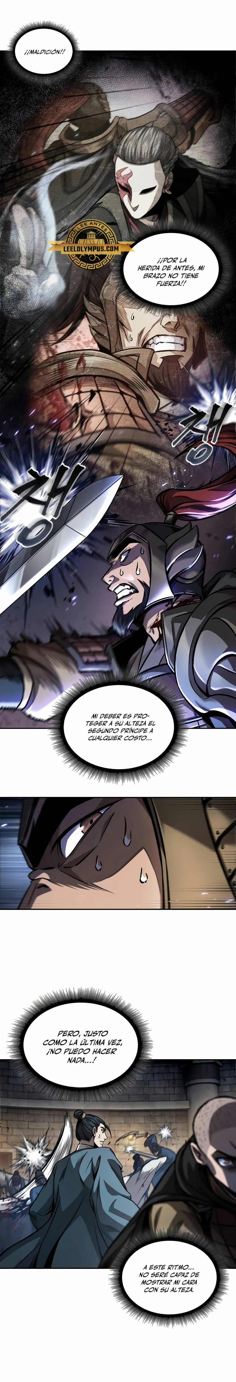 El Despiadado Demonio Celestial - Capítulo 212 - Página 18 - LectorTMOo