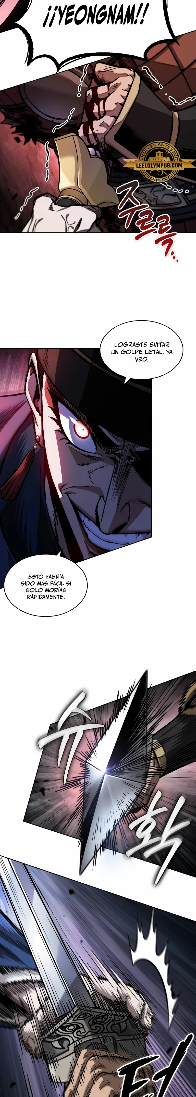 El Despiadado Demonio Celestial - Capítulo 212 - Página 21 - LectorTMOo