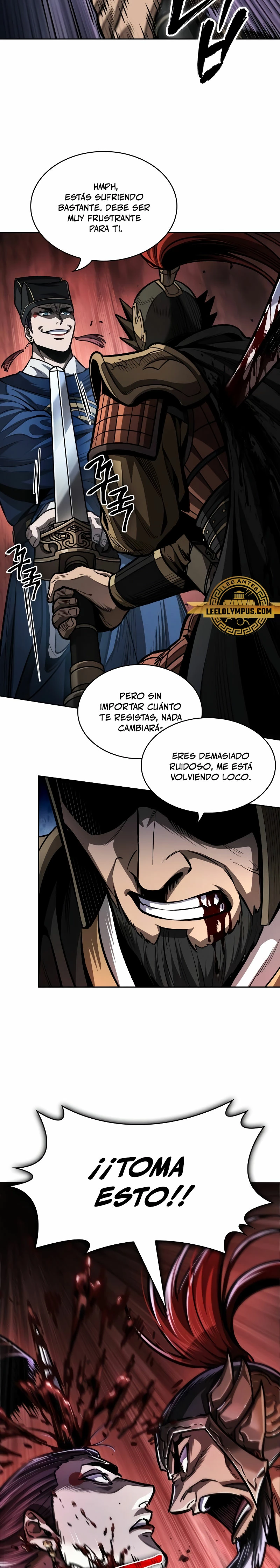 El Despiadado Demonio Celestial - Capítulo 212 - Página 22 - LectorTMOo