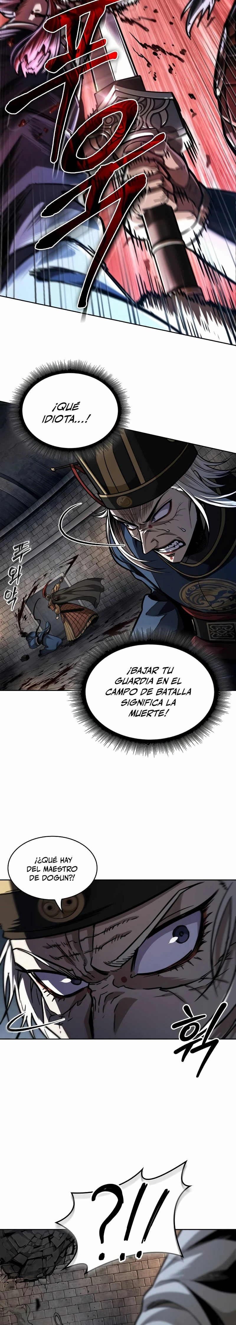 El Despiadado Demonio Celestial - Capítulo 212 - Página 23 - LectorTMOo