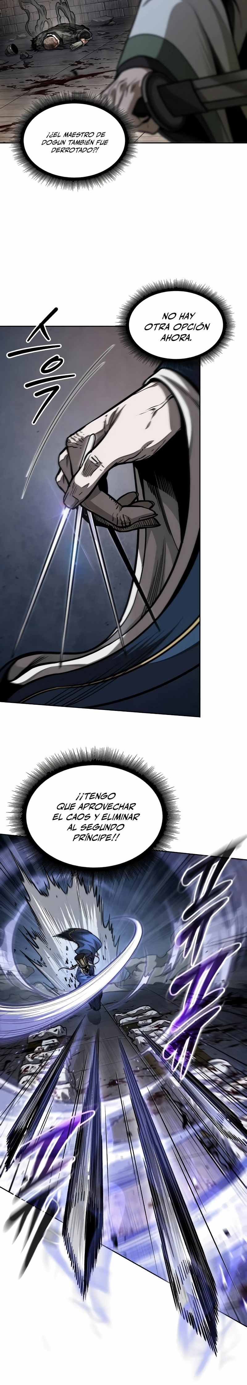 El Despiadado Demonio Celestial - Capítulo 212 - Página 24 - LectorTMOo