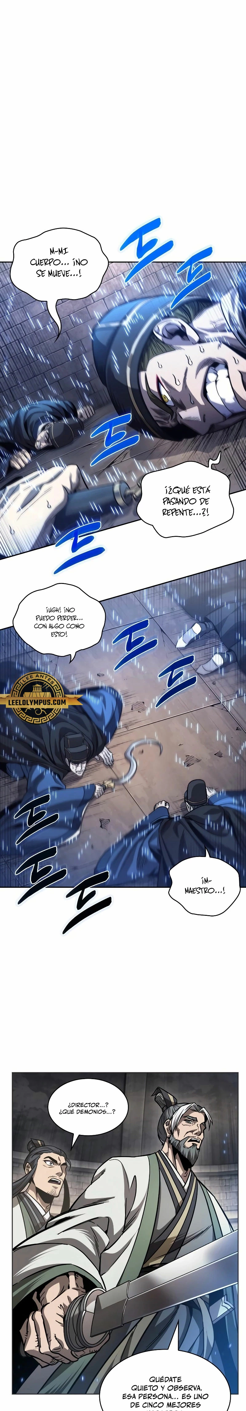 El Despiadado Demonio Celestial - Capítulo 213 - Página 1 - LectorTMOo