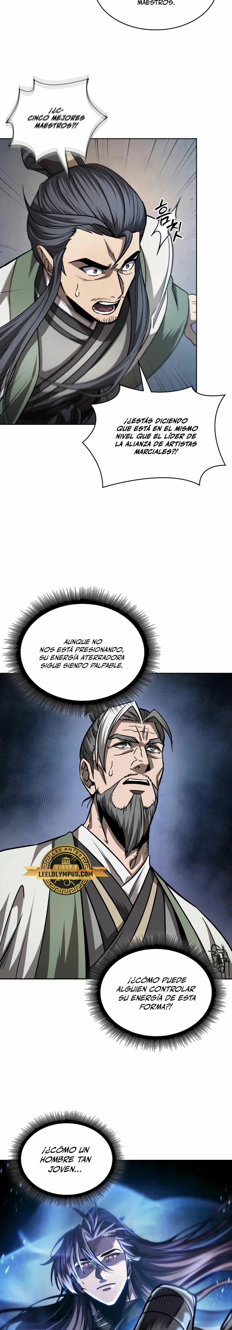 El Despiadado Demonio Celestial - Capítulo 213 - Página 2 - LectorTMOo