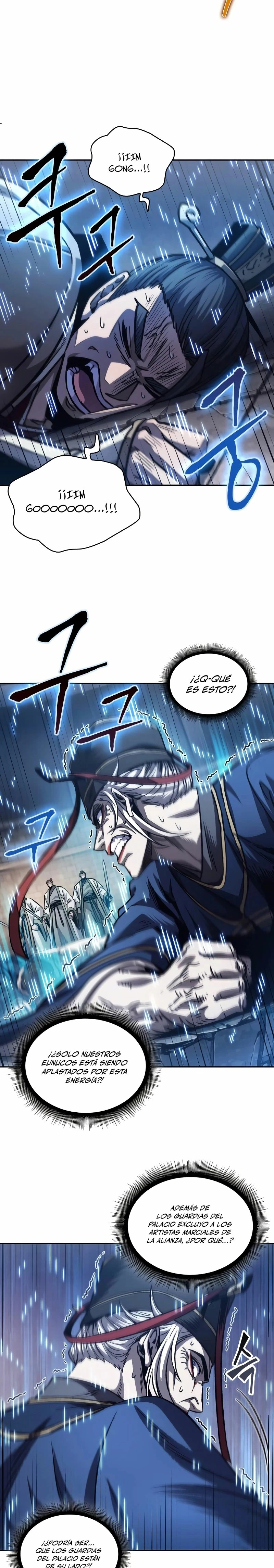 El Despiadado Demonio Celestial - Capítulo 213 - Página 4 - LectorTMOo