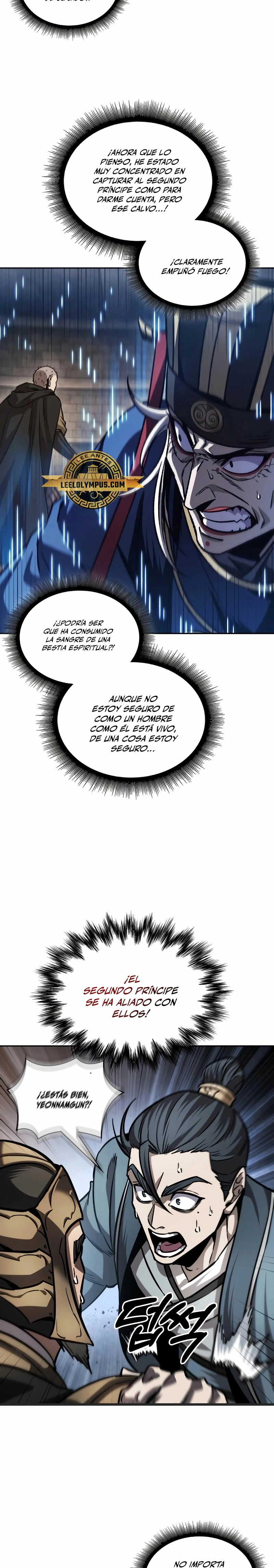 El Despiadado Demonio Celestial - Capítulo 213 - Página 5 - LectorTMOo