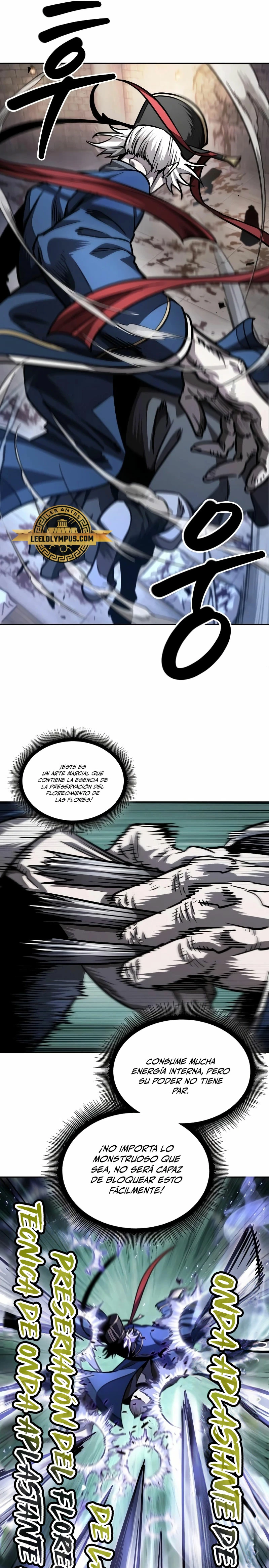 El Despiadado Demonio Celestial - Capítulo 213 - Página 7 - LectorTMOo