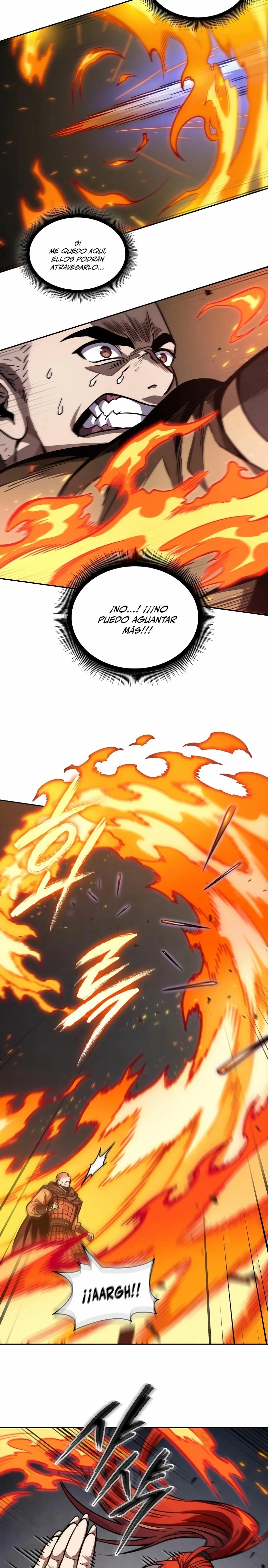 El Despiadado Demonio Celestial - Capítulo 213 - Página 11 - LectorTMOo