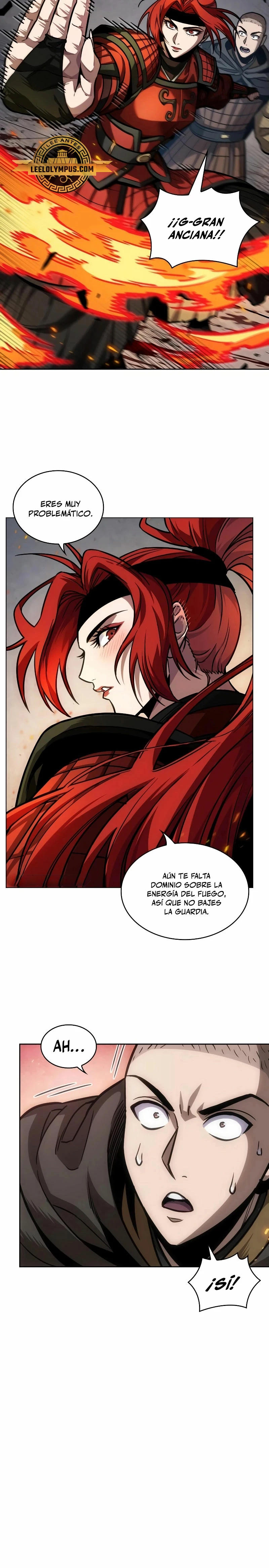 El Despiadado Demonio Celestial - Capítulo 213 - Página 12 - LectorTMOo