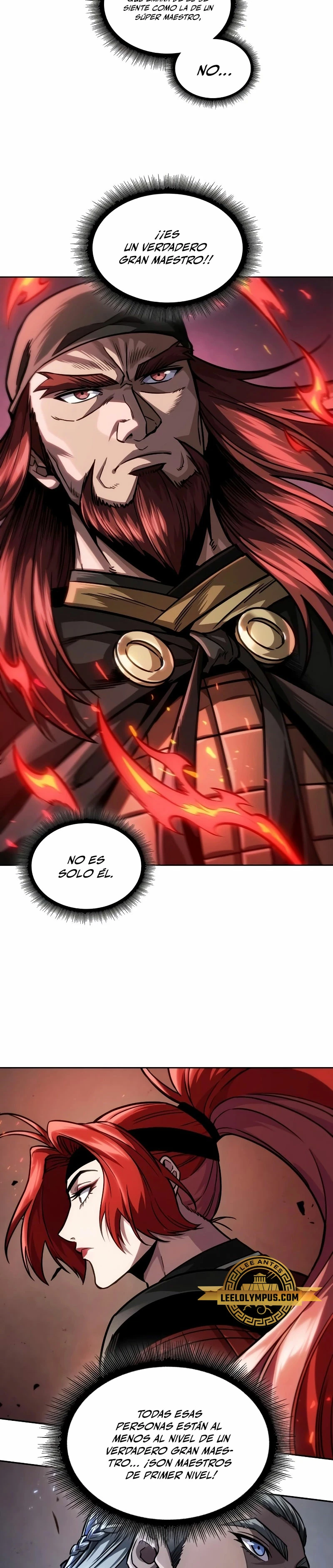 El Despiadado Demonio Celestial - Capítulo 213 - Página 14 - LectorTMOo