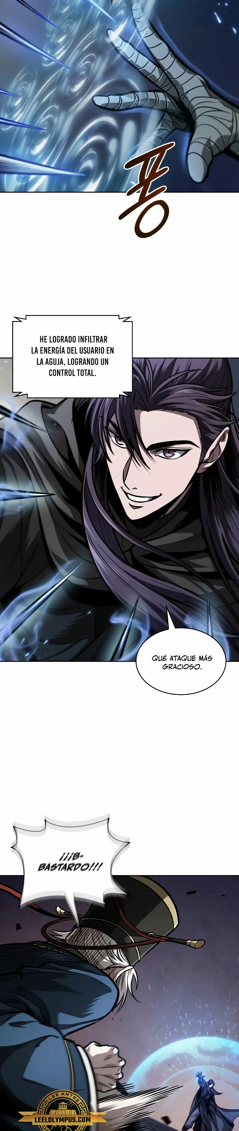 El Despiadado Demonio Celestial - Capítulo 213 - Página 17 - LectorTMOo