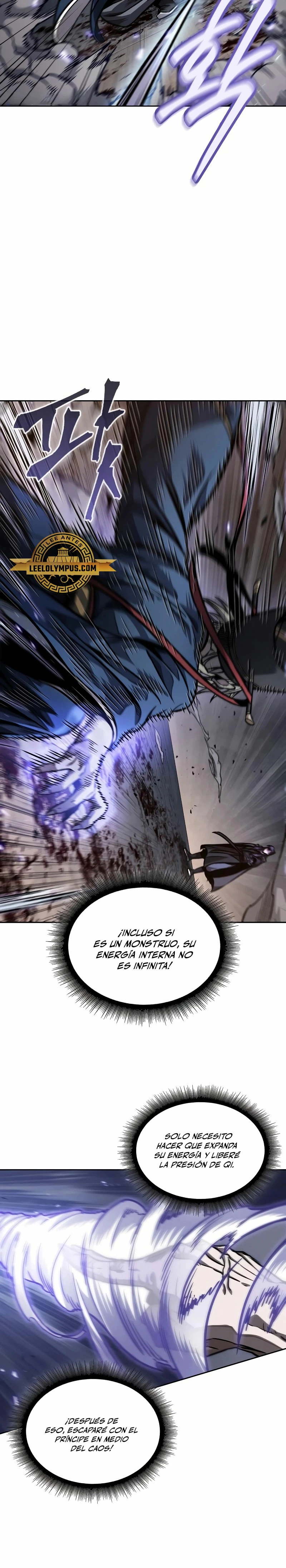 El Despiadado Demonio Celestial - Capítulo 213 - Página 21 - LectorTMOo