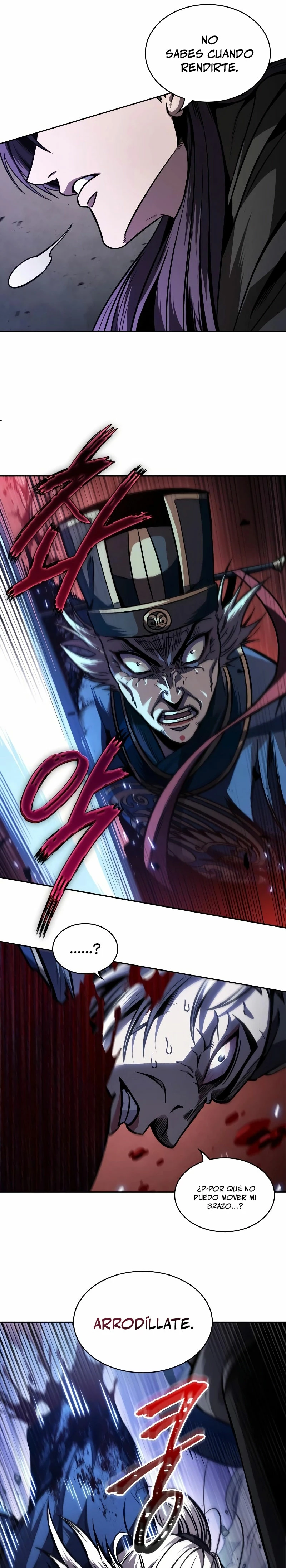 El Despiadado Demonio Celestial - Capítulo 213 - Página 22 - LectorTMOo
