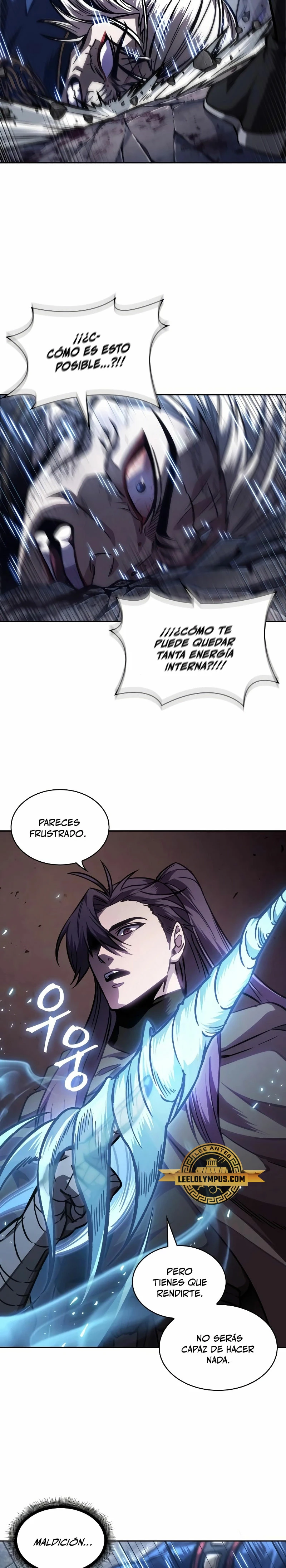 El Despiadado Demonio Celestial - Capítulo 213 - Página 23 - LectorTMOo