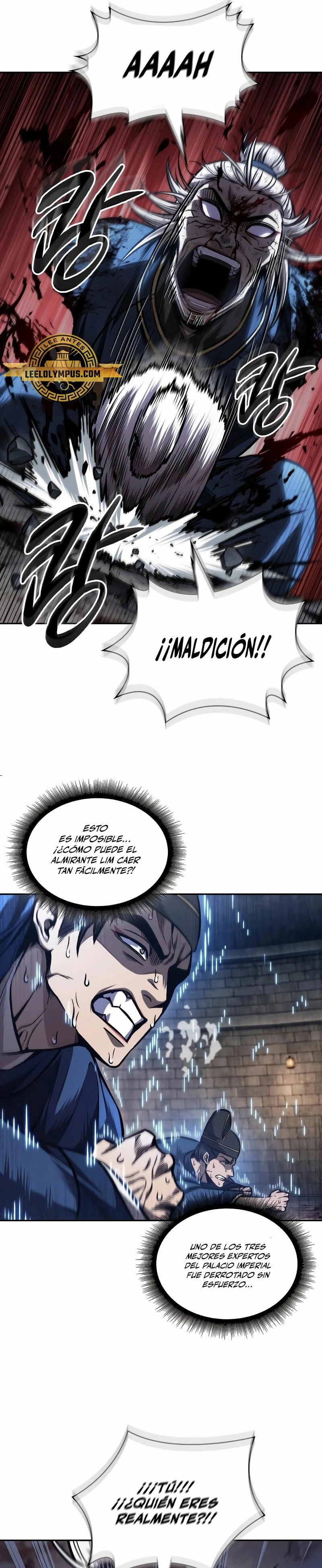 El Despiadado Demonio Celestial - Capítulo 213 - Página 25 - LectorTMOo