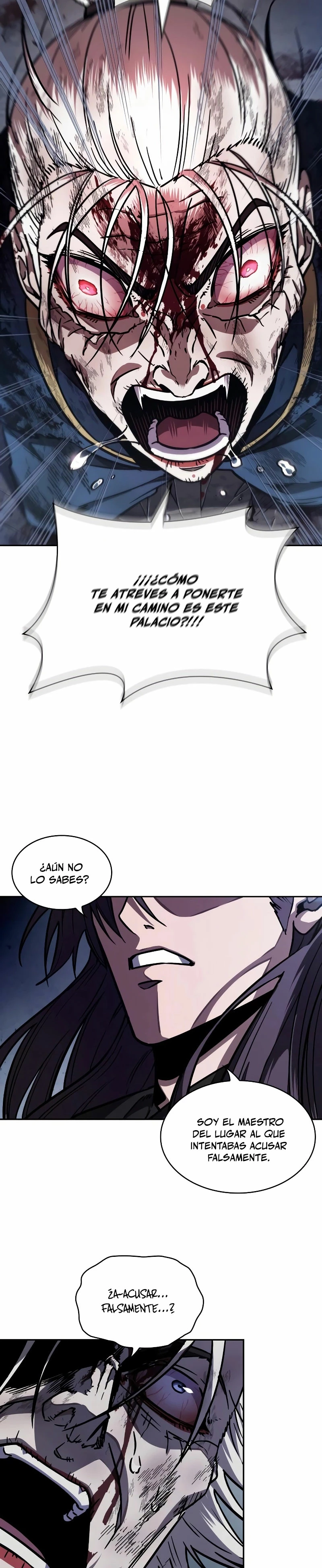 El Despiadado Demonio Celestial - Capítulo 213 - Página 26 - LectorTMOo