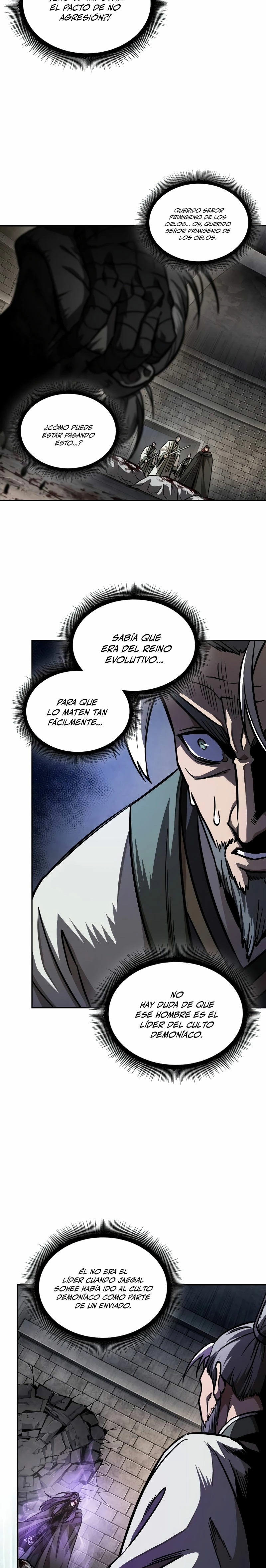El Despiadado Demonio Celestial - Capítulo 214 - Página 5 - LectorTMOo