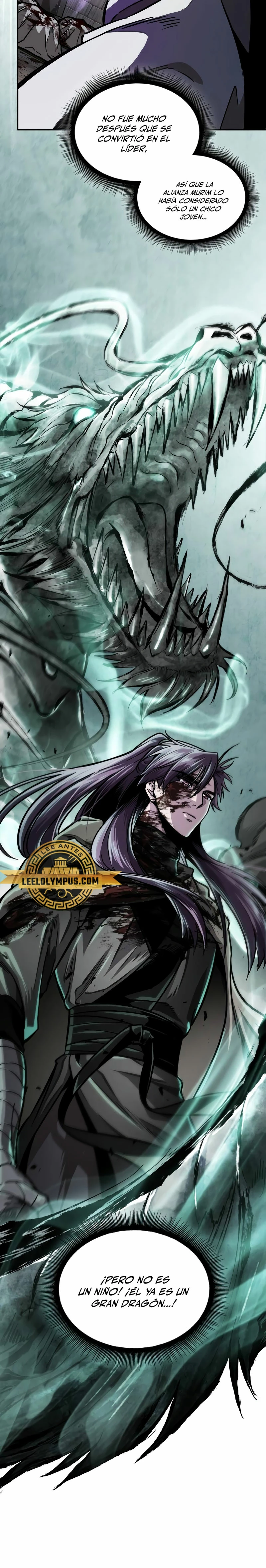 El Despiadado Demonio Celestial - Capítulo 214 - Página 6 - LectorTMOo
