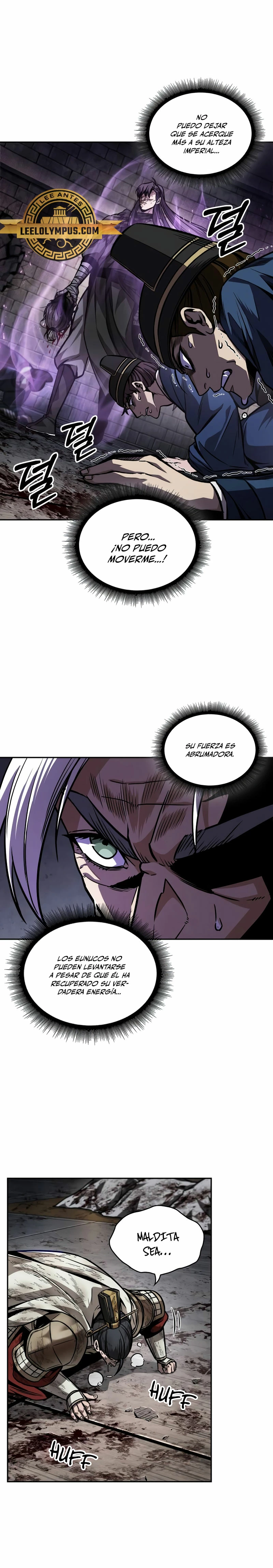 El Despiadado Demonio Celestial - Capítulo 214 - Página 9 - LectorTMOo