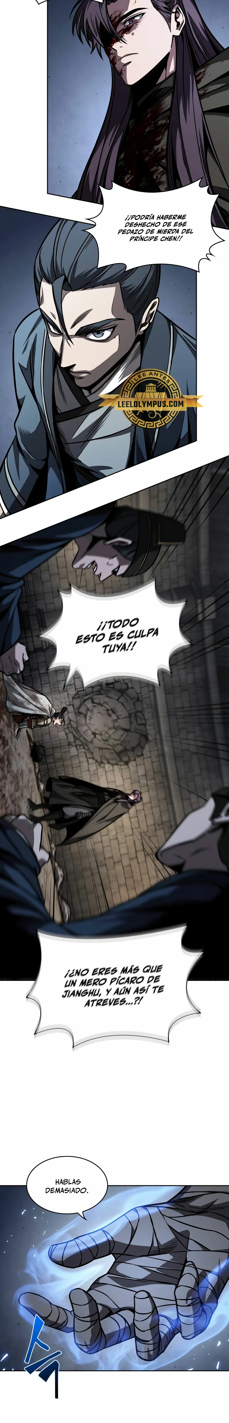 El Despiadado Demonio Celestial - Capítulo 214 - Página 12 - LectorTMOo