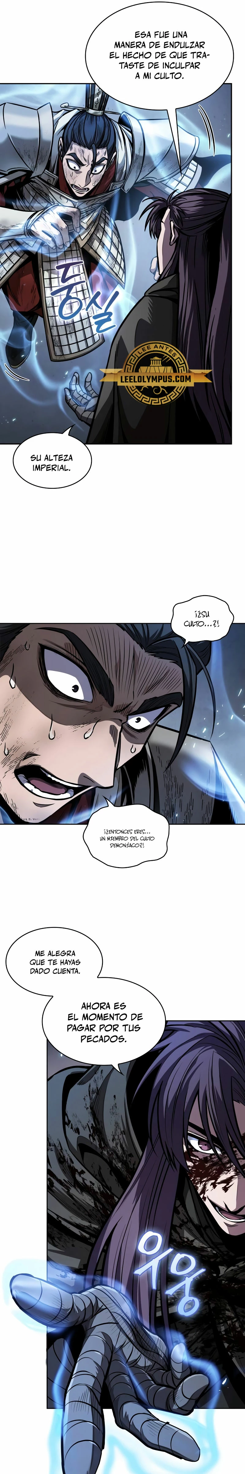El Despiadado Demonio Celestial - Capítulo 214 - Página 13 - LectorTMOo