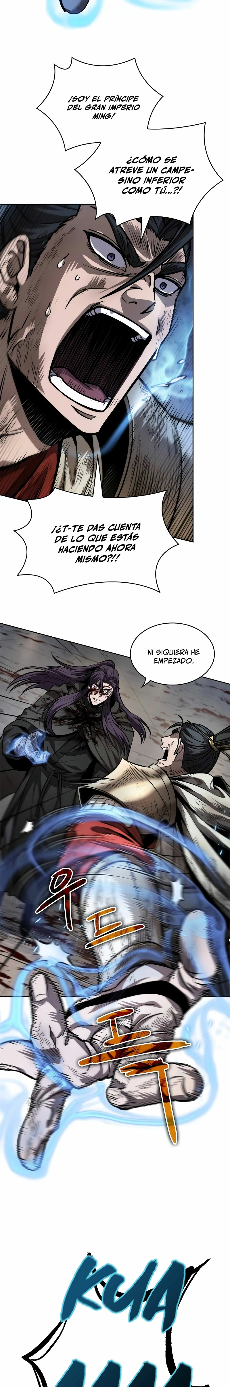 El Despiadado Demonio Celestial - Capítulo 214 - Página 14 - LectorTMOo