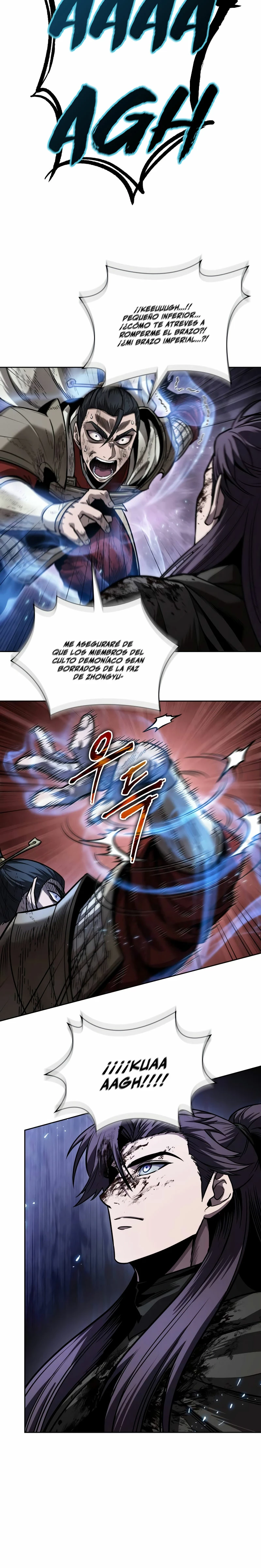El Despiadado Demonio Celestial - Capítulo 214 - Página 15 - LectorTMOo