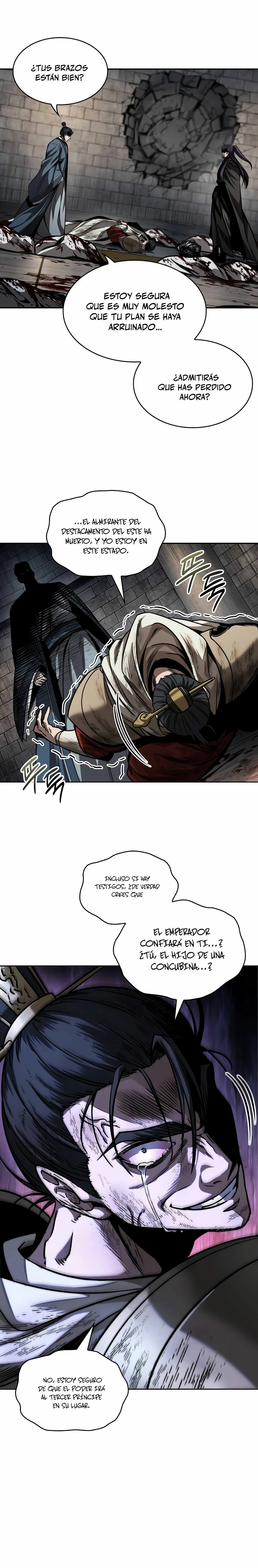 El Despiadado Demonio Celestial - Capítulo 214 - Página 21 - LectorTMOo