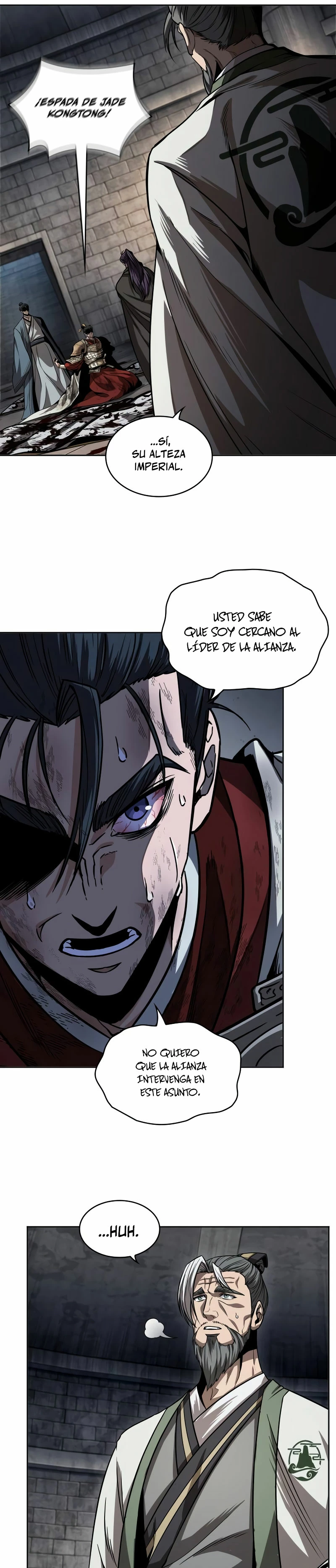 El Despiadado Demonio Celestial - Capítulo 214 - Página 22 - LectorTMOo