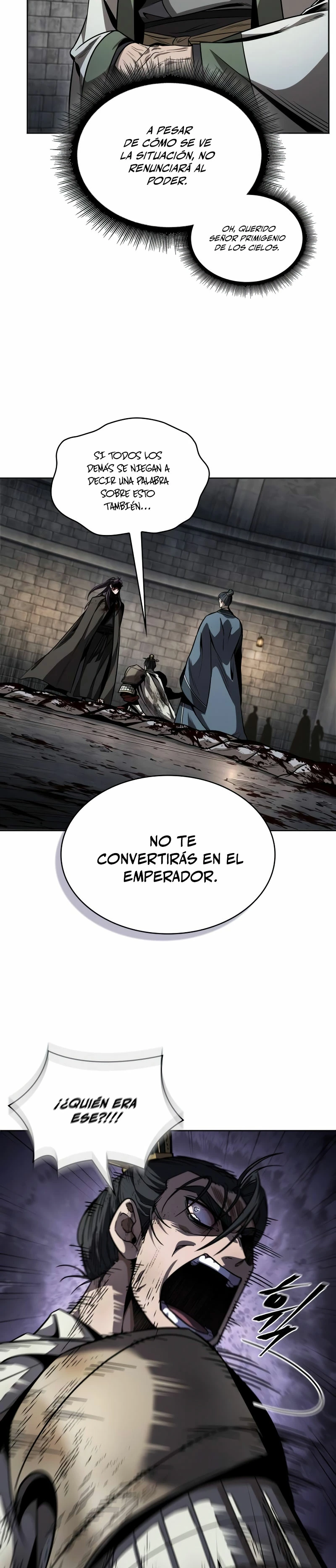 El Despiadado Demonio Celestial - Capítulo 214 - Página 23 - LectorTMOo