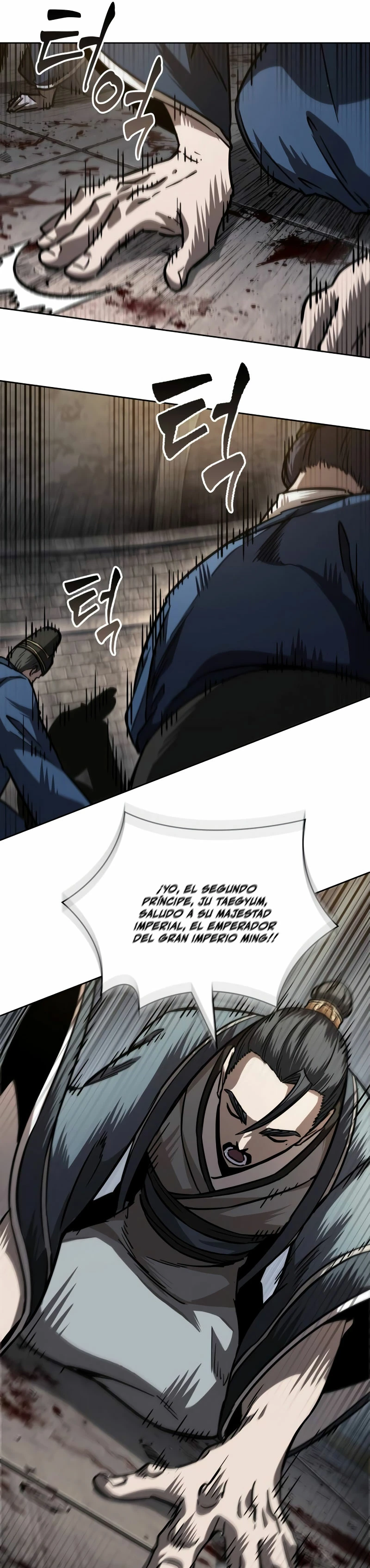 El Despiadado Demonio Celestial - Capítulo 214 - Página 25 - LectorTMOo