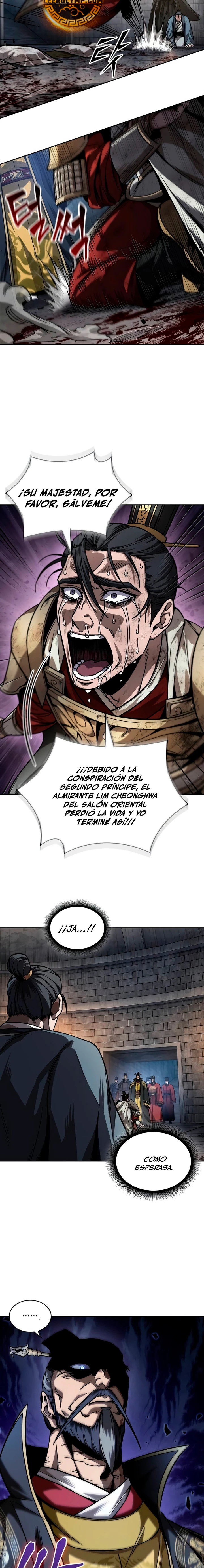 El Despiadado Demonio Celestial - Capítulo 215 - Página 4 - LectorTMOo