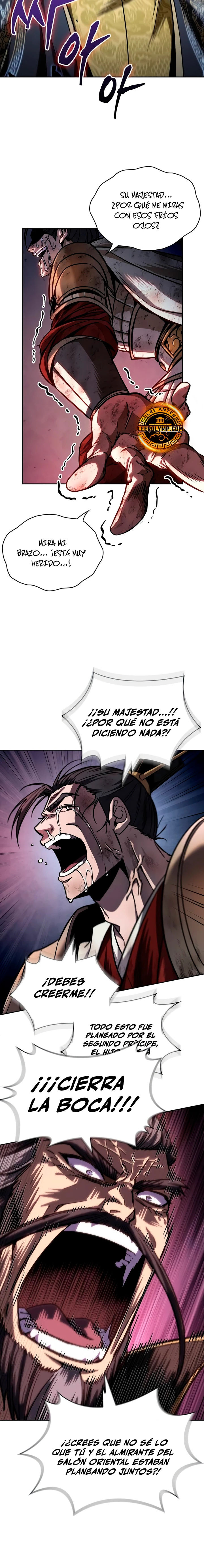 El Despiadado Demonio Celestial - Capítulo 215 - Página 5 - LectorTMOo