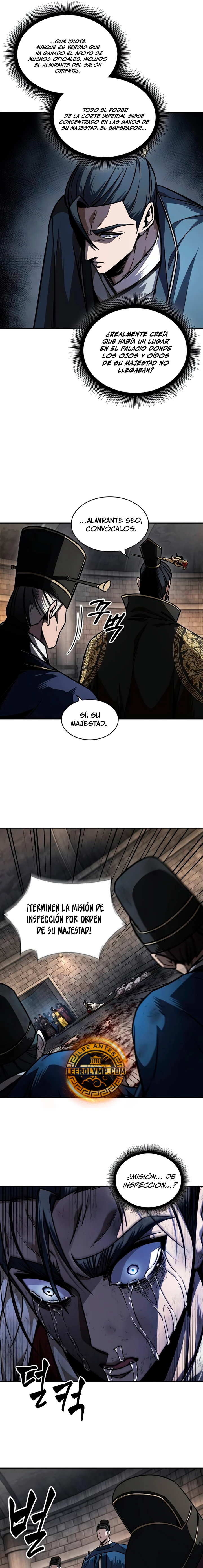 El Despiadado Demonio Celestial - Capítulo 215 - Página 6 - LectorTMOo