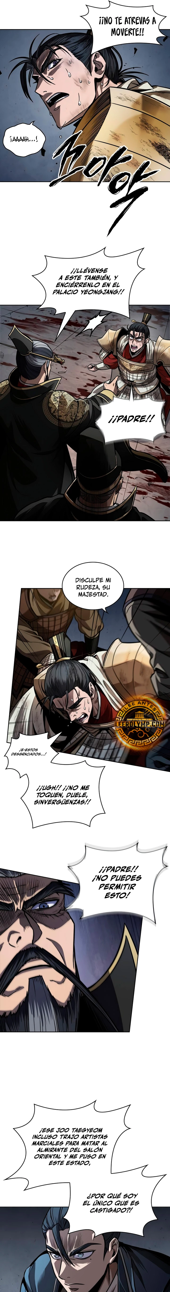 El Despiadado Demonio Celestial - Capítulo 215 - Página 11 - LectorTMOo