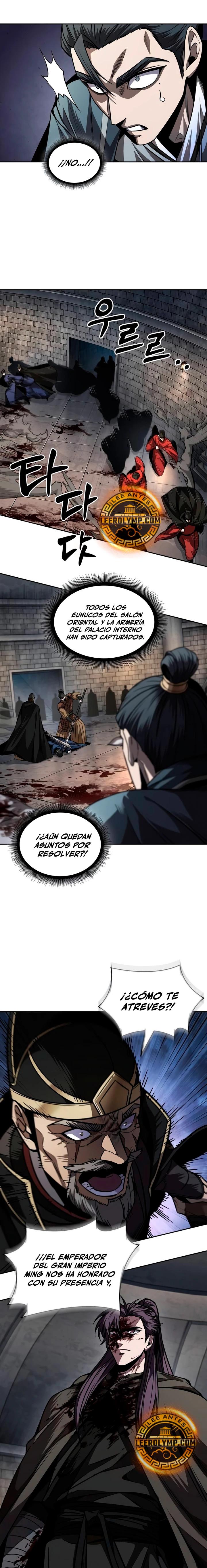 El Despiadado Demonio Celestial - Capítulo 215 - Página 13 - LectorTMOo
