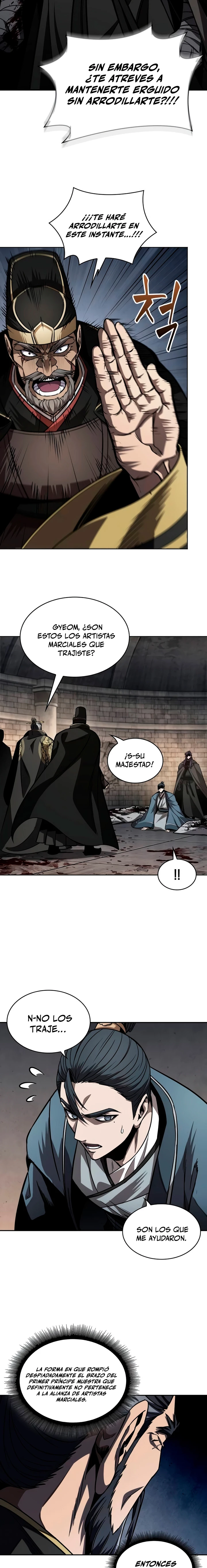 El Despiadado Demonio Celestial - Capítulo 215 - Página 14 - LectorTMOo