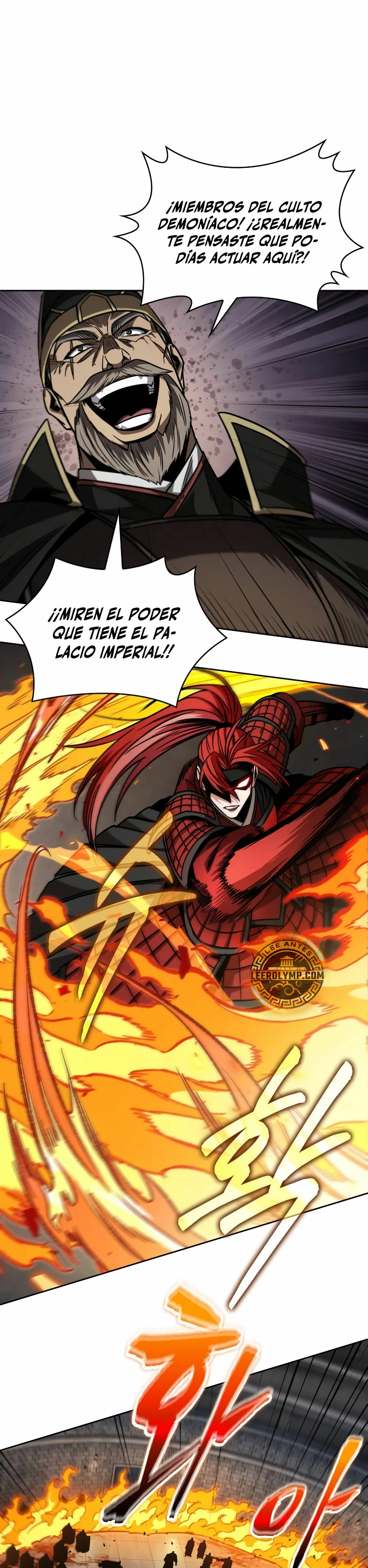 El Despiadado Demonio Celestial - Capítulo 216 - Página 2 - LectorTMOo