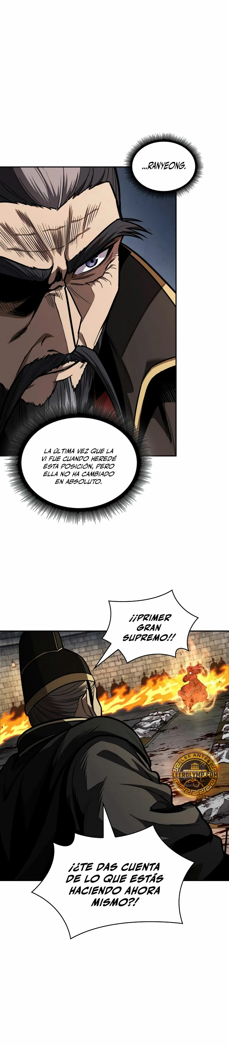 El Despiadado Demonio Celestial - Capítulo 216 - Página 5 - LectorTMOo