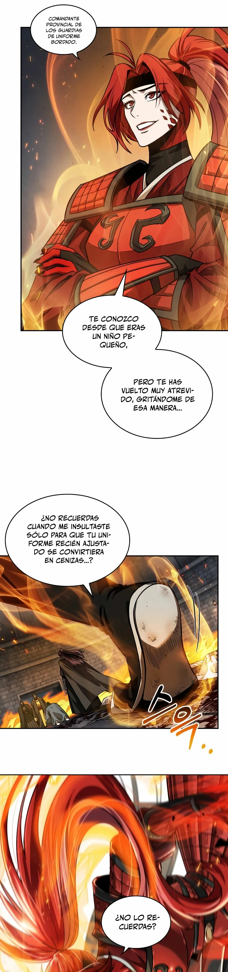 El Despiadado Demonio Celestial - Capítulo 216 - Página 6 - LectorTMOo