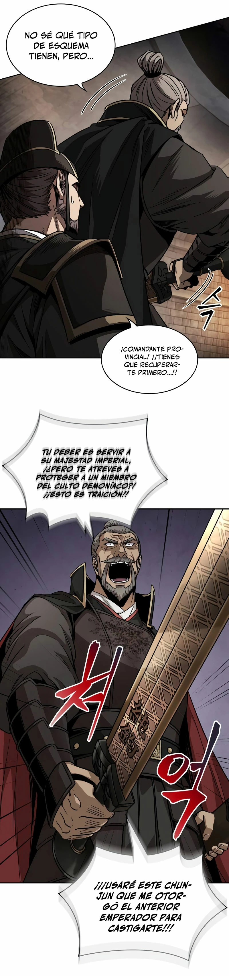 El Despiadado Demonio Celestial - Capítulo 216 - Página 10 - LectorTMOo