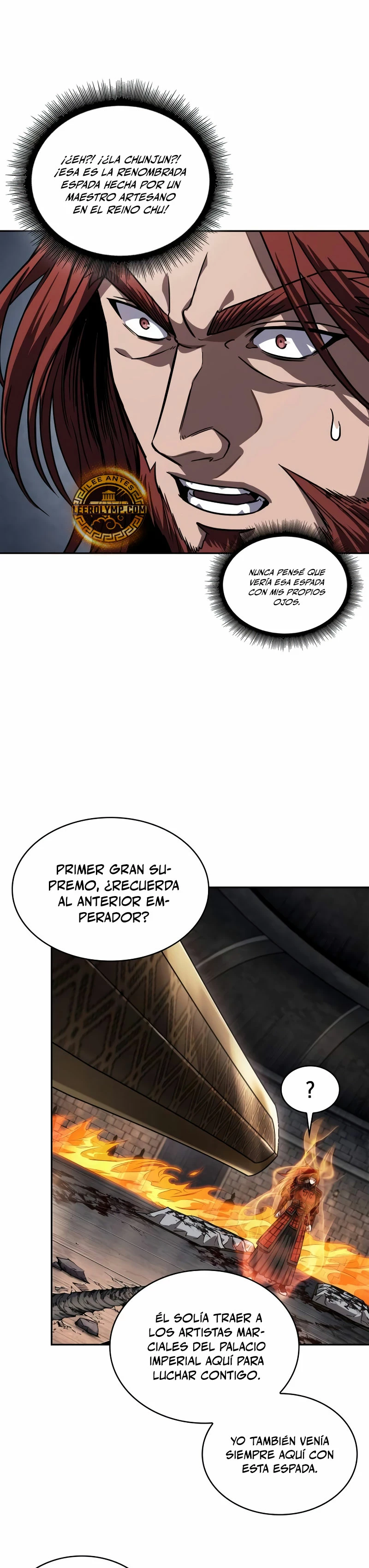El Despiadado Demonio Celestial - Capítulo 216 - Página 11 - LectorTMOo