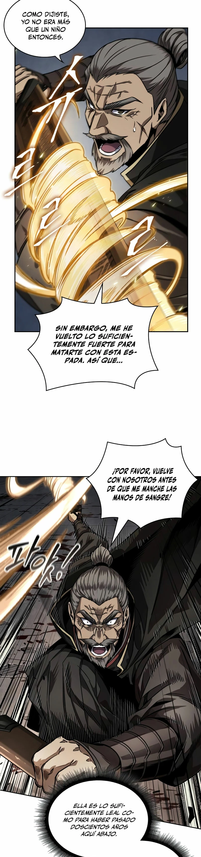 El Despiadado Demonio Celestial - Capítulo 216 - Página 12 - LectorTMOo