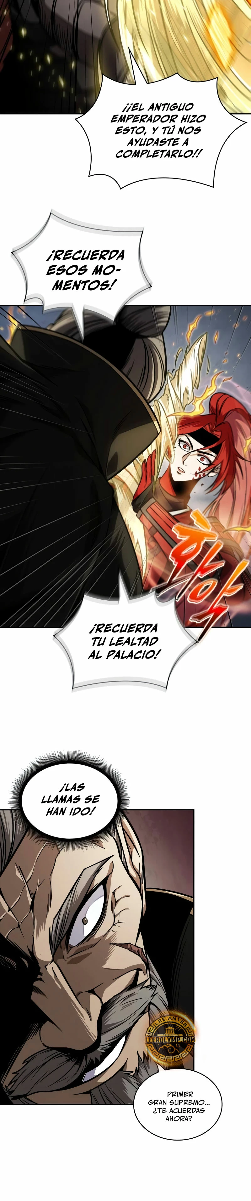 El Despiadado Demonio Celestial - Capítulo 216 - Página 17 - LectorTMOo