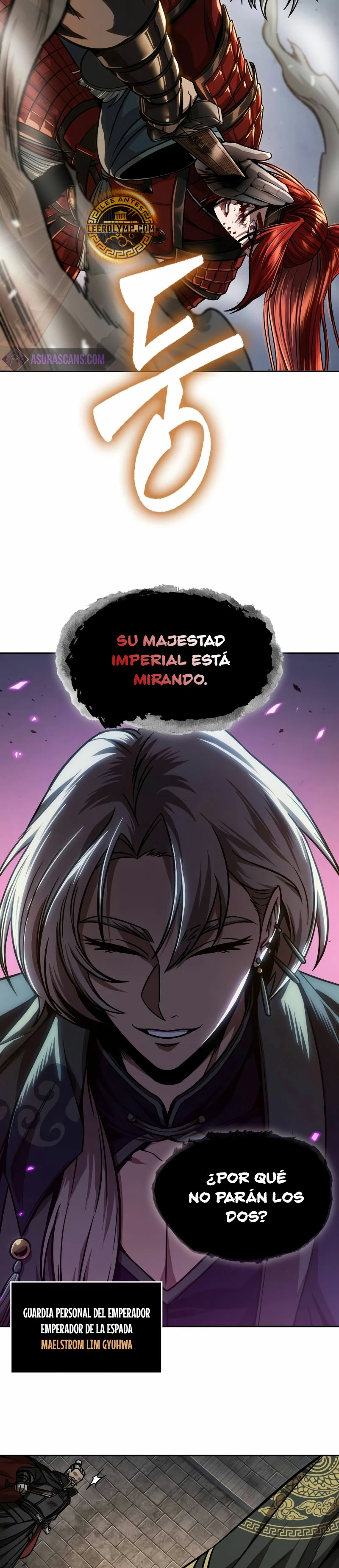 El Despiadado Demonio Celestial - Capítulo 216 - Página 23 - LectorTMOo